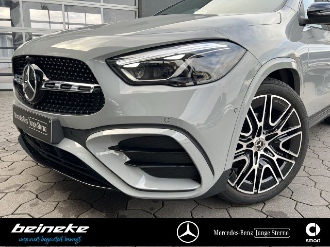 Mercedes-Benz GLA – Bild 5