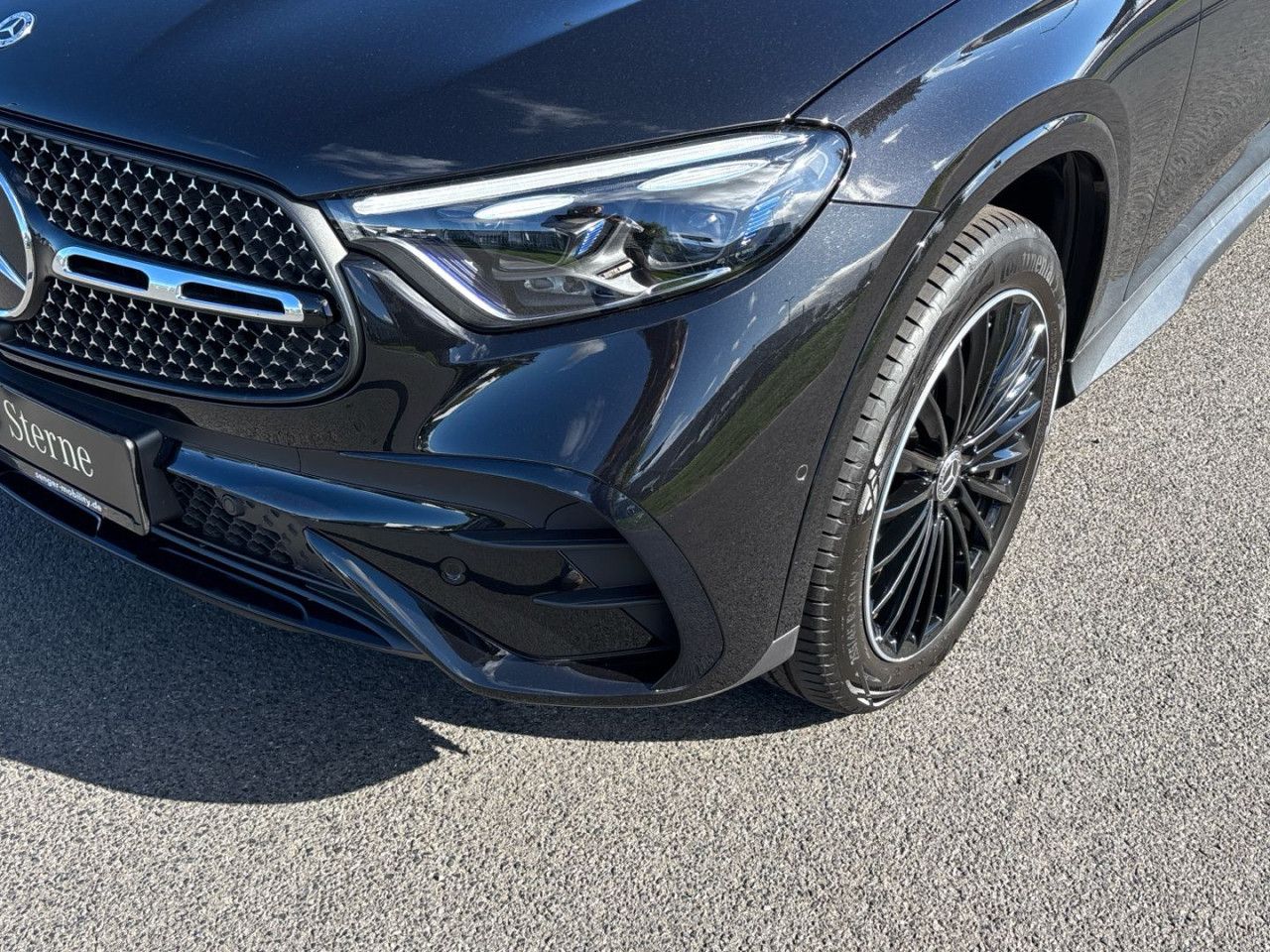 Mercedes-Benz GLC – Bild 11