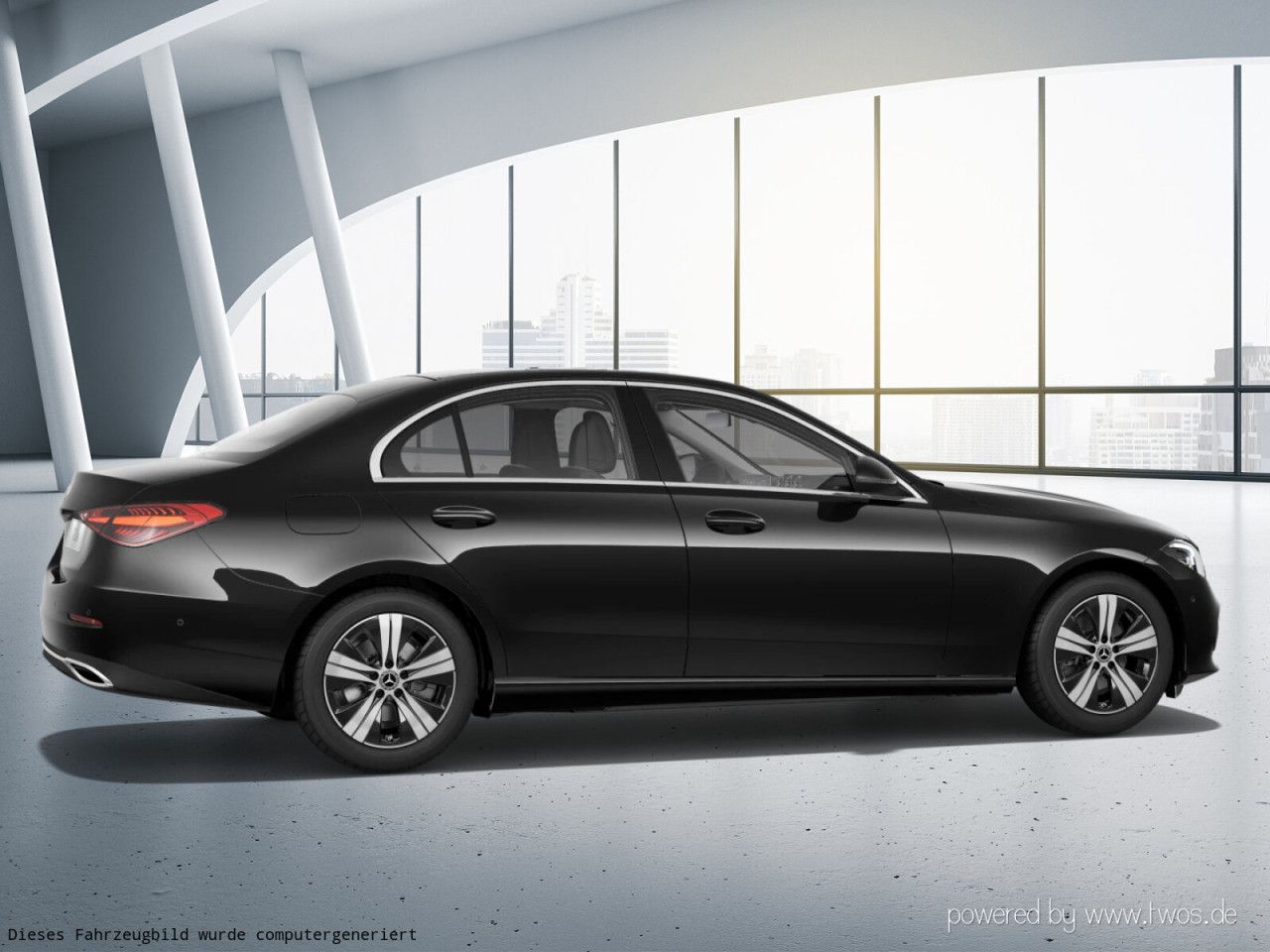 Mercedes-Benz C-Klasse – Bild 12