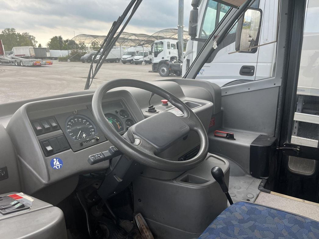 IVECO | 49E12 CACCIAMALI THESI