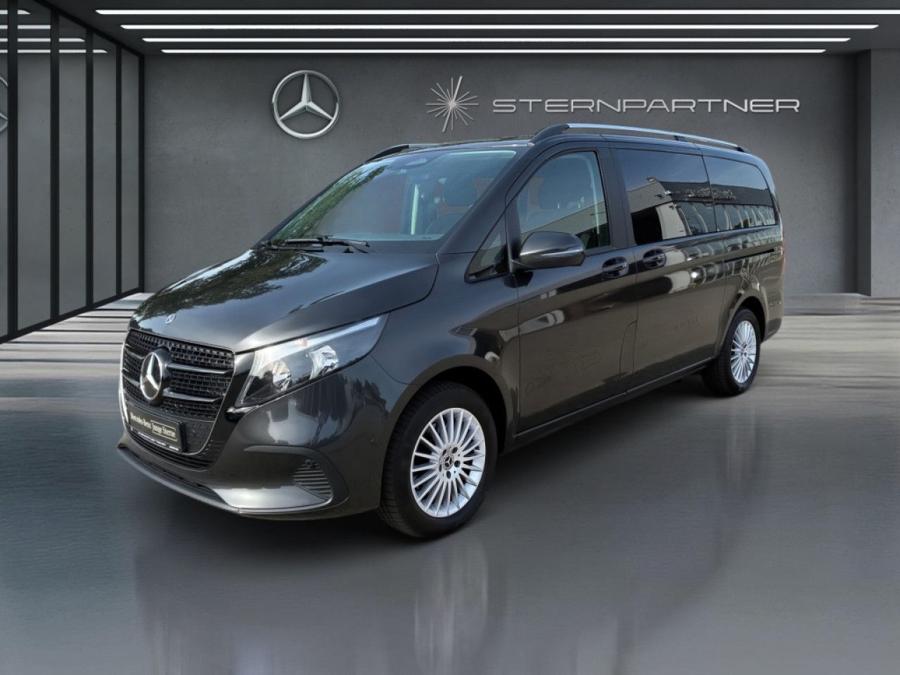 Mercedes-Benz V-Klasse