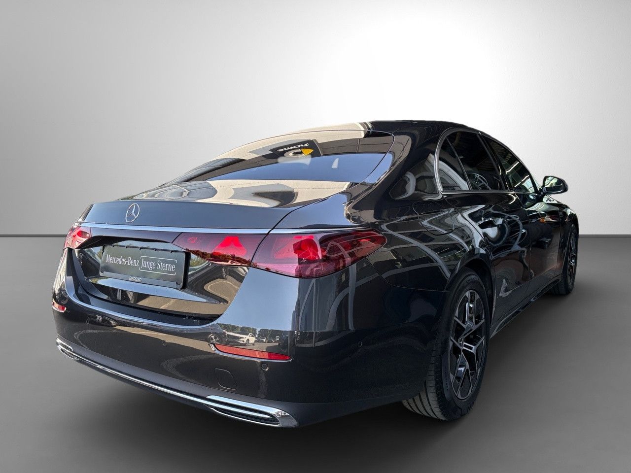 Mercedes-Benz E-Klasse – Bild 5