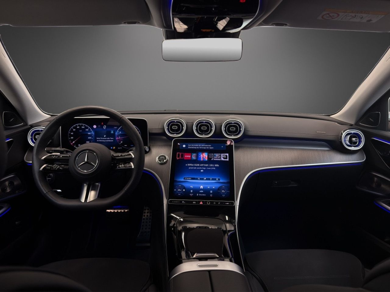 Mercedes-Benz C-Klasse – Bild 15
