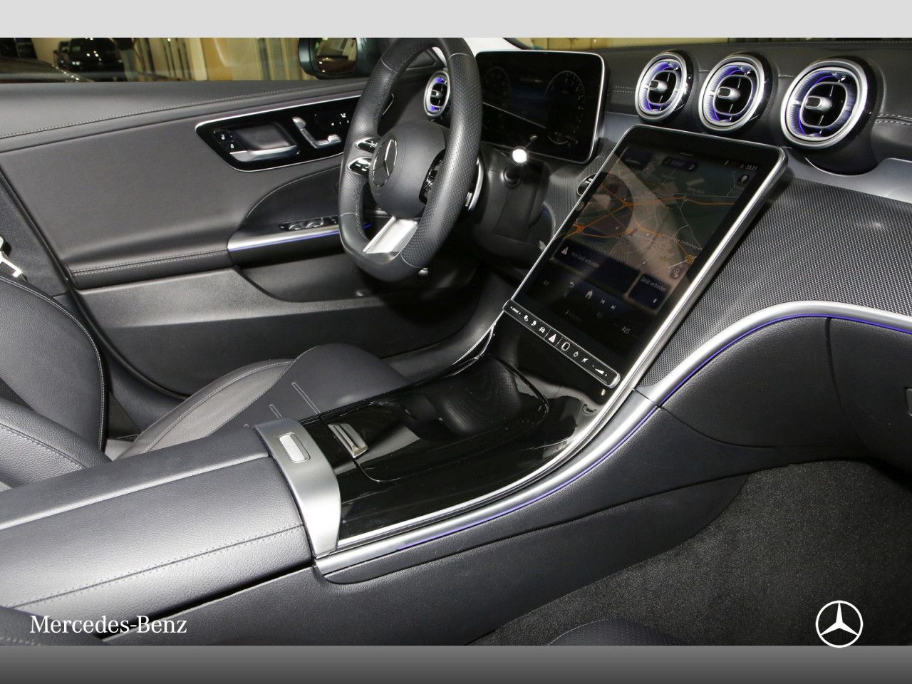 Mercedes-Benz C-Klasse – Bild 10
