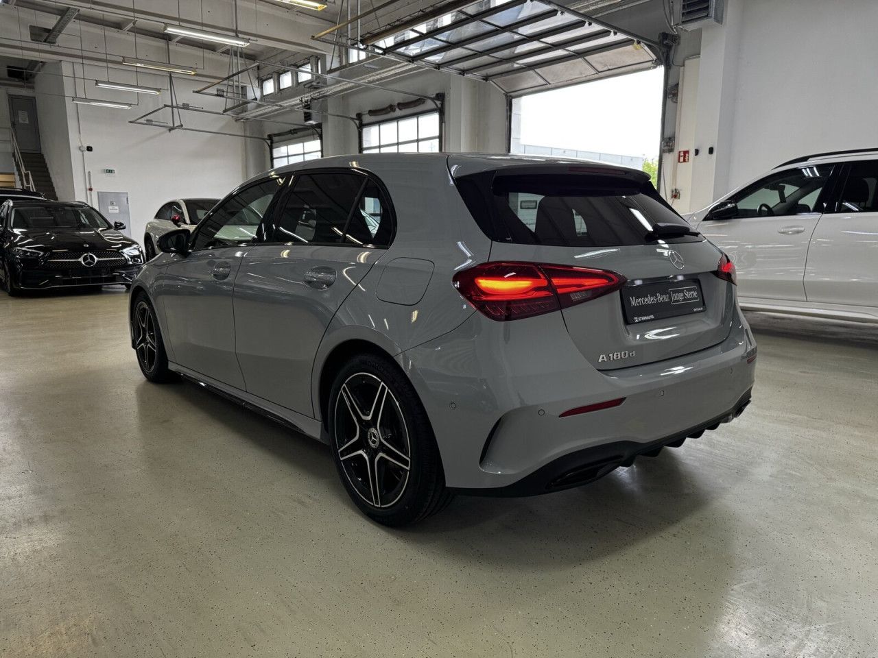 Mercedes-Benz A-Klasse – Bild 9