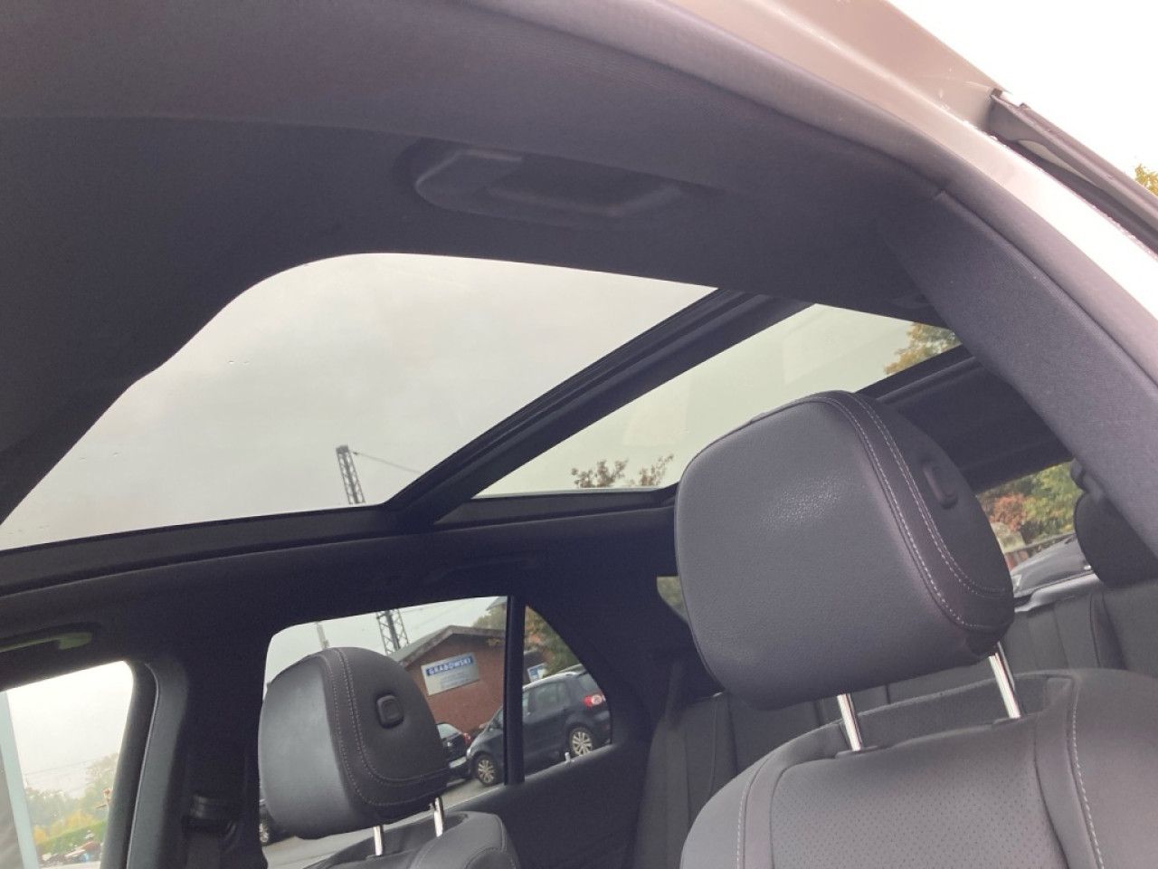 Mercedes-Benz GLE – Bild 15