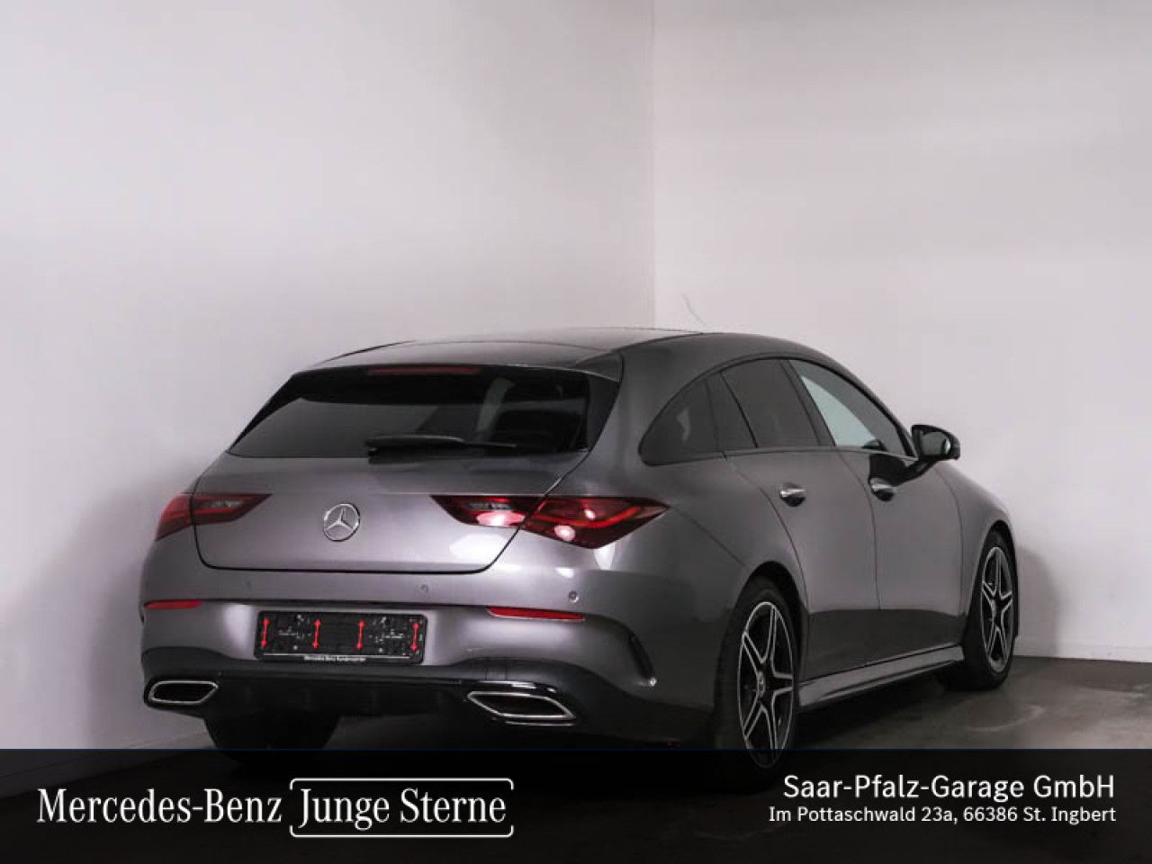 Mercedes-Benz CLA – Bild 3