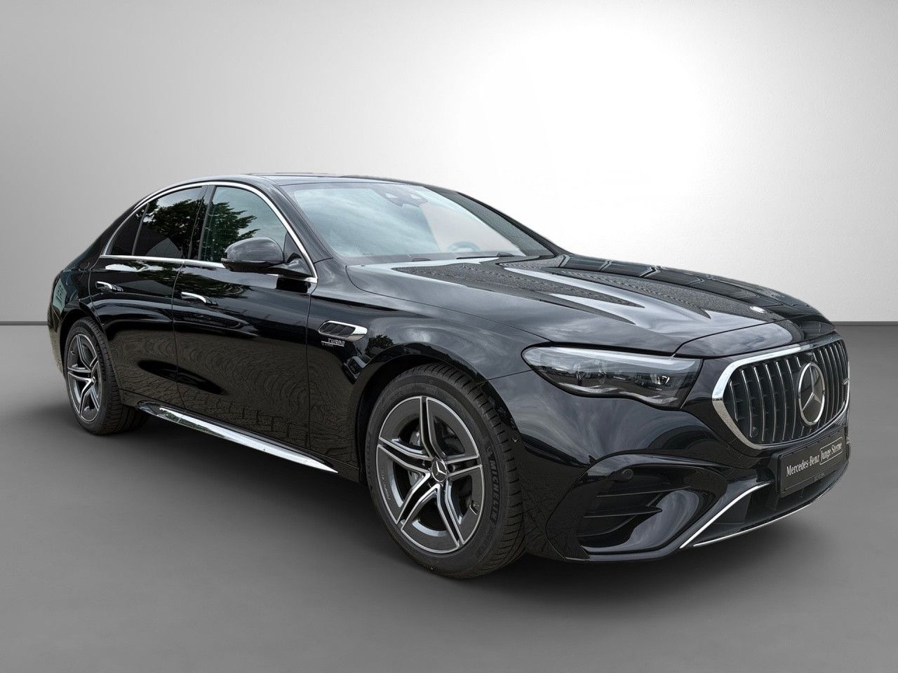 Mercedes-Benz E-Klasse – Bild 3