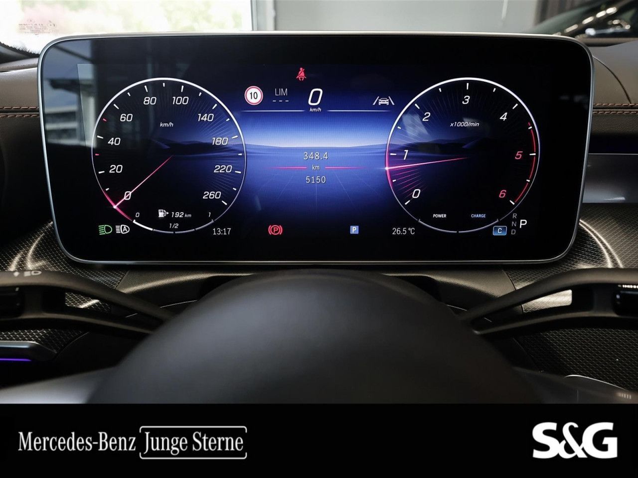 Mercedes-Benz C-Klasse – Bild 12