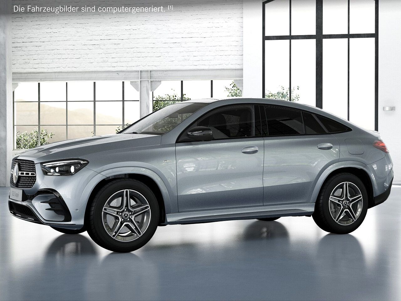 Mercedes-Benz GLE – Bild 28