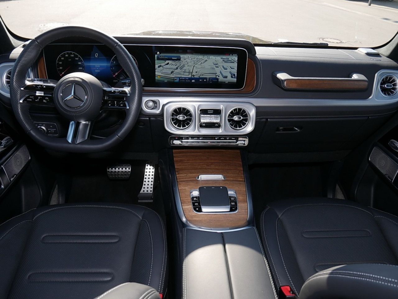 Mercedes-Benz G-Klasse – Bild 9