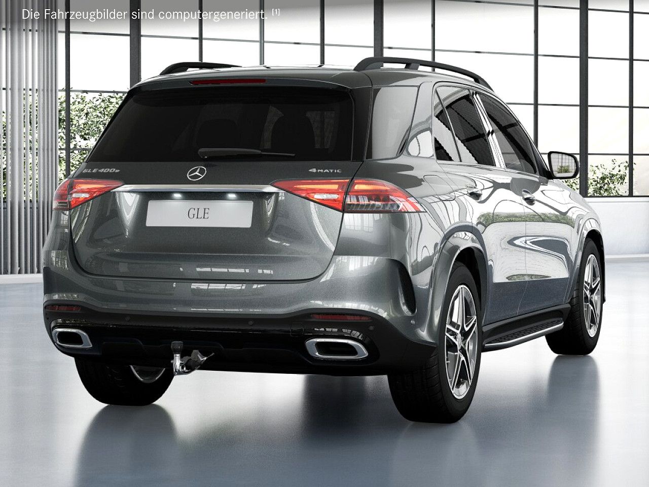 Mercedes-Benz GLE – Bild 18