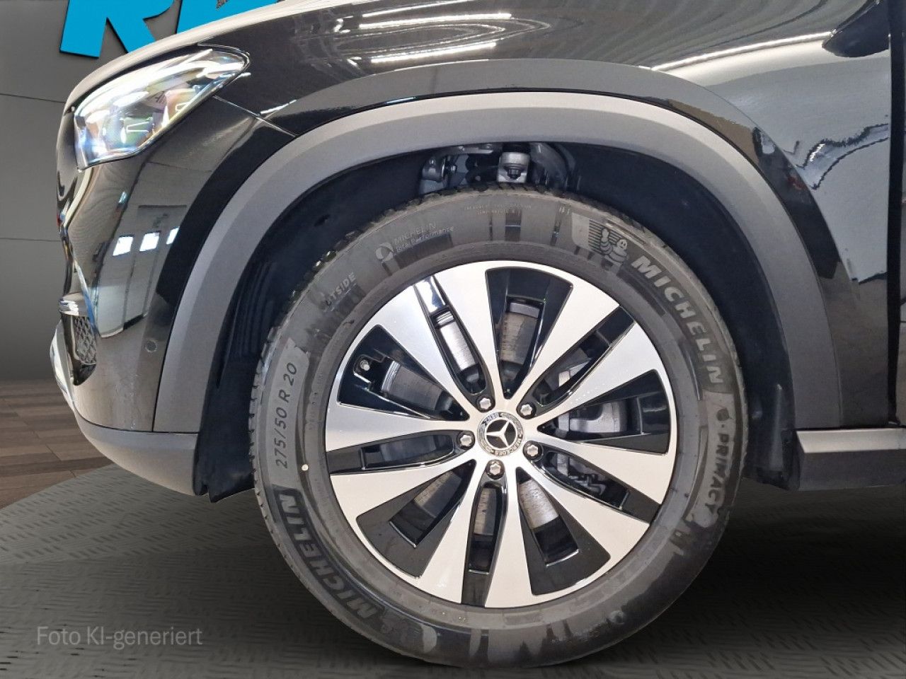 Mercedes-Benz GLE – Bild 15