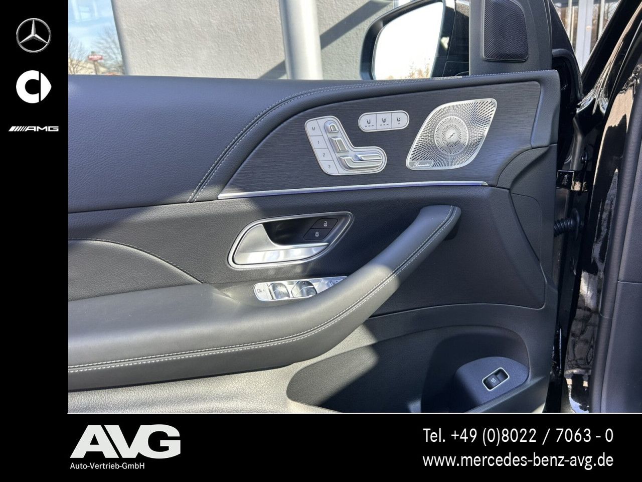 Mercedes-Benz GLS – Bild 9