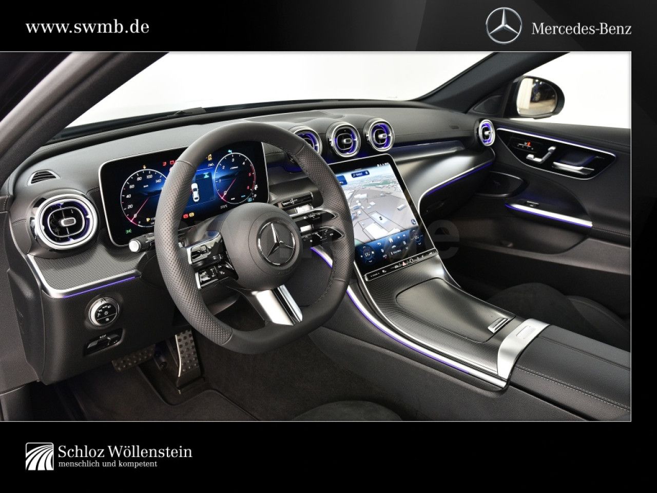 Mercedes-Benz C-Klasse – Bild 7