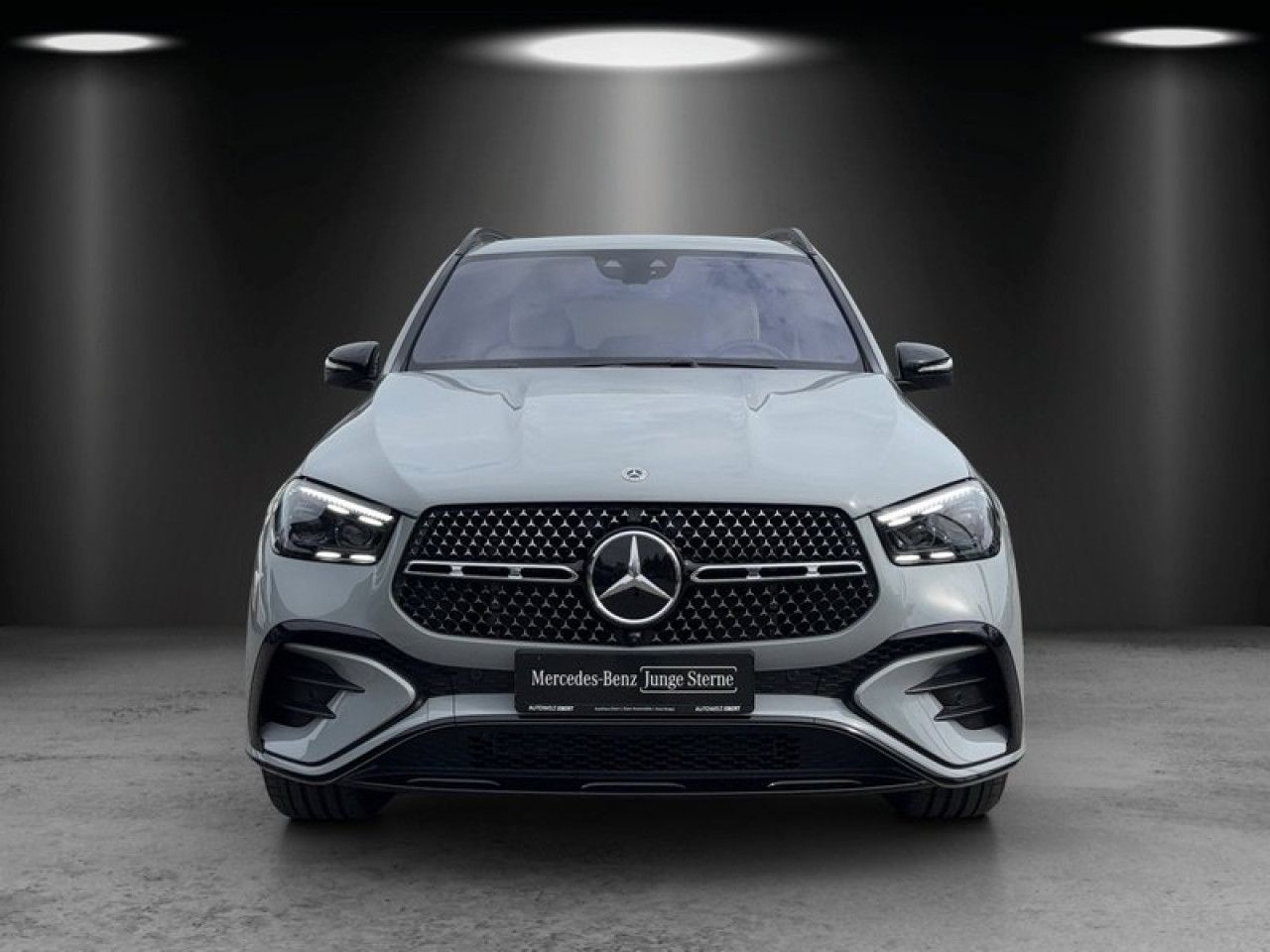Mercedes-Benz GLE – Bild 7