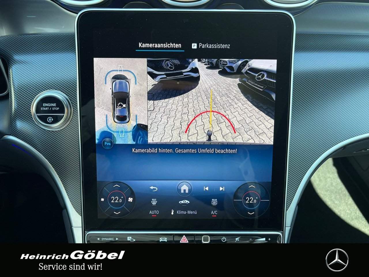 Mercedes-Benz GLC – Bild 17