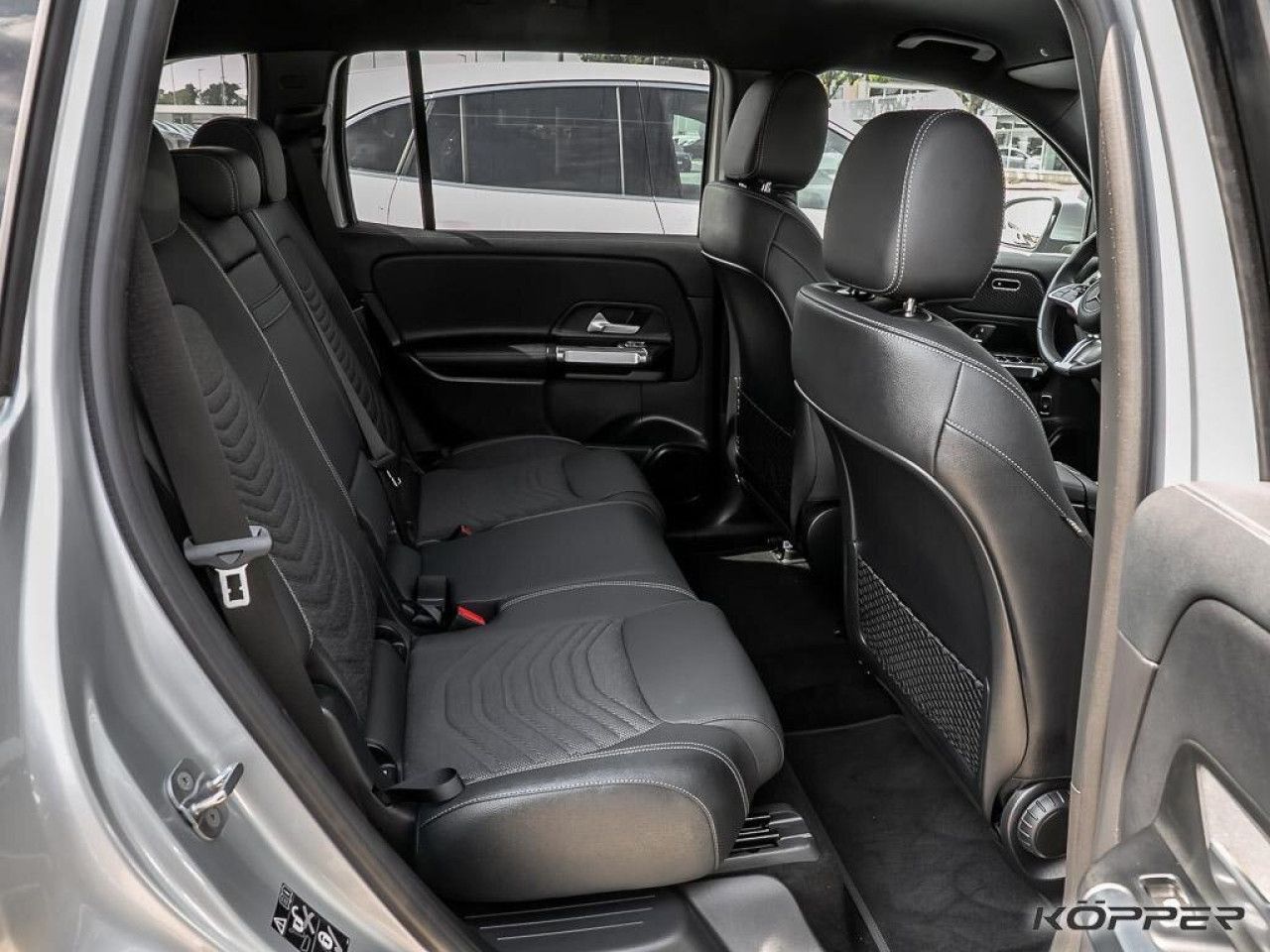 Mercedes-Benz EQB – Bild 6