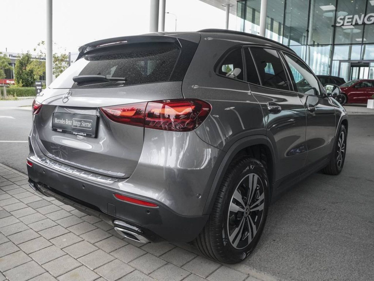 Mercedes-Benz GLA – Bild 3