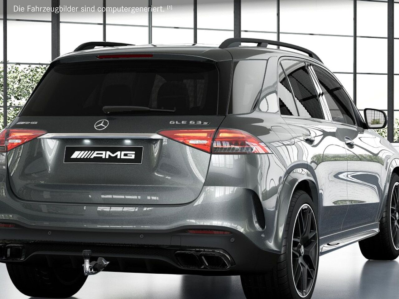 Mercedes-Benz GLE – Bild 20
