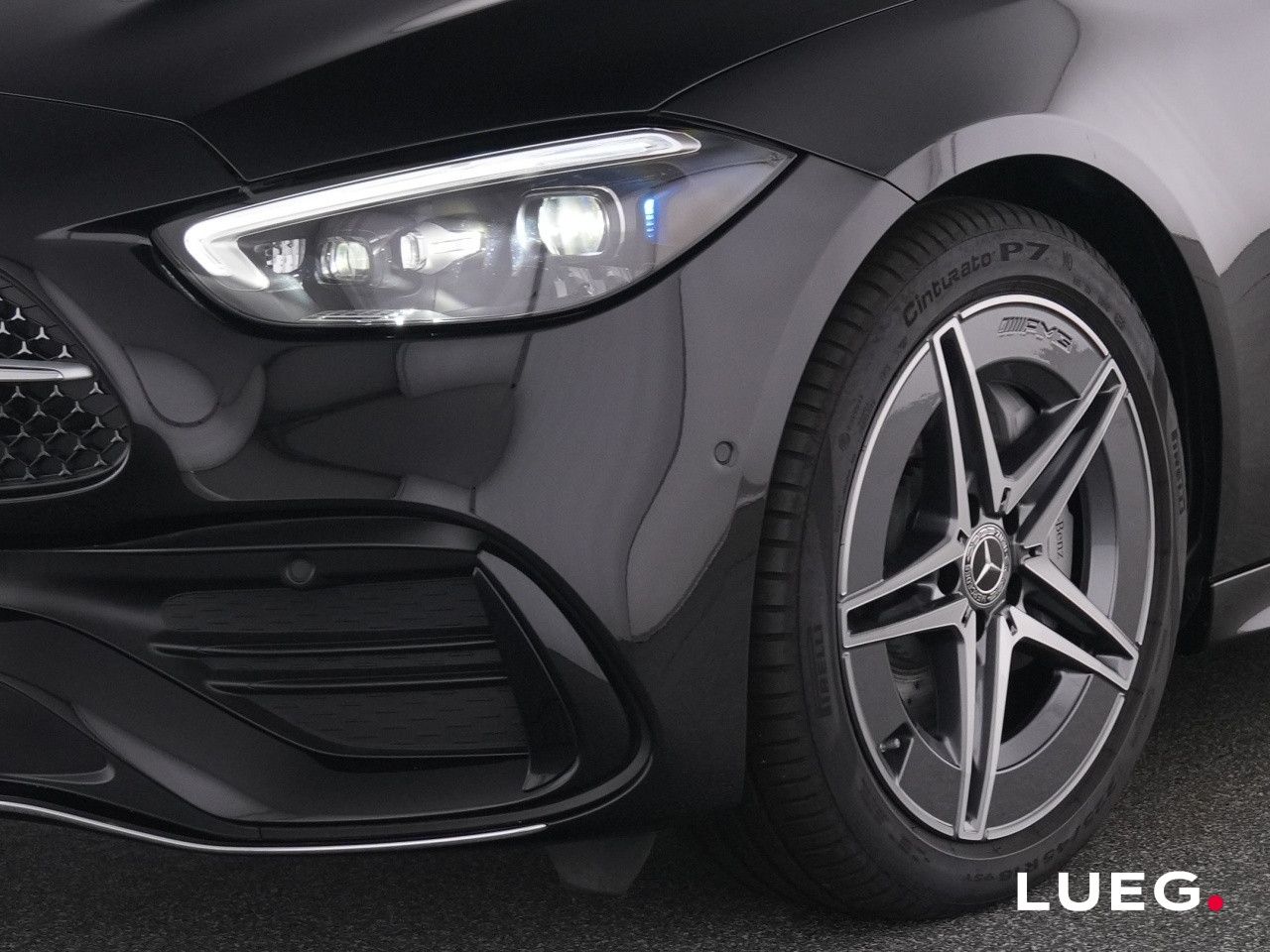 Mercedes-Benz C-Klasse – Bild 8