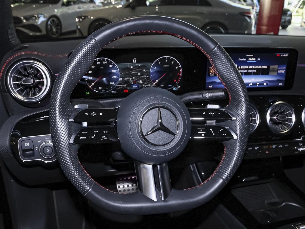 Mercedes-Benz CLA – Bild 10