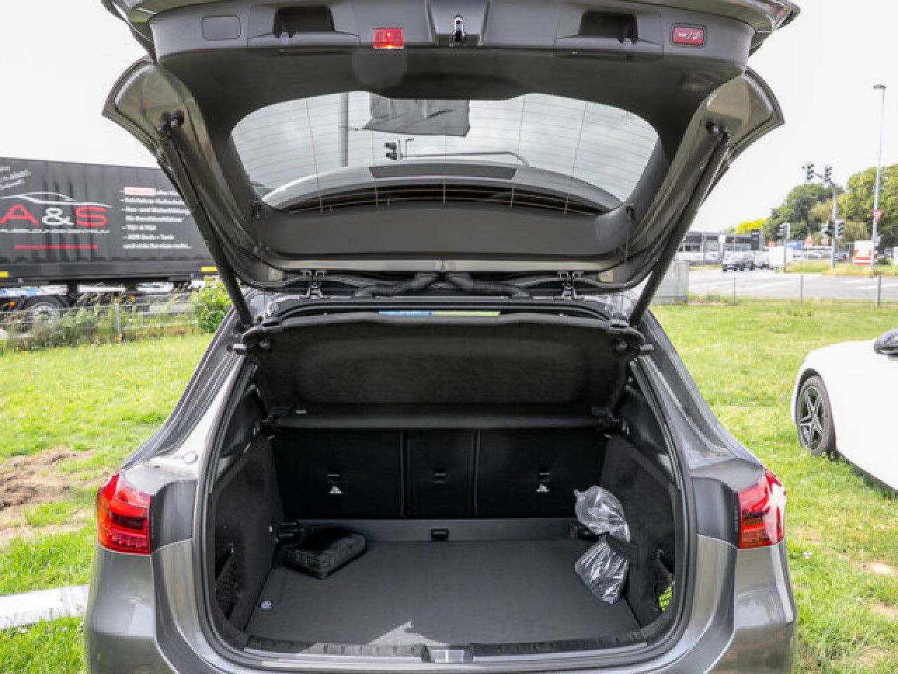 Mercedes-Benz GLA – Bild 10
