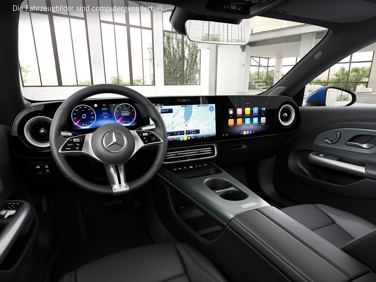 Mercedes-Benz CLA – Bild 24