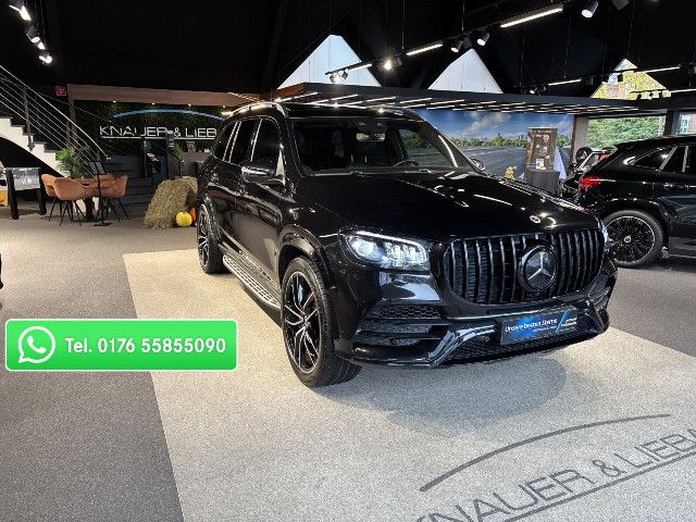 Mercedes-Benz GLS 400