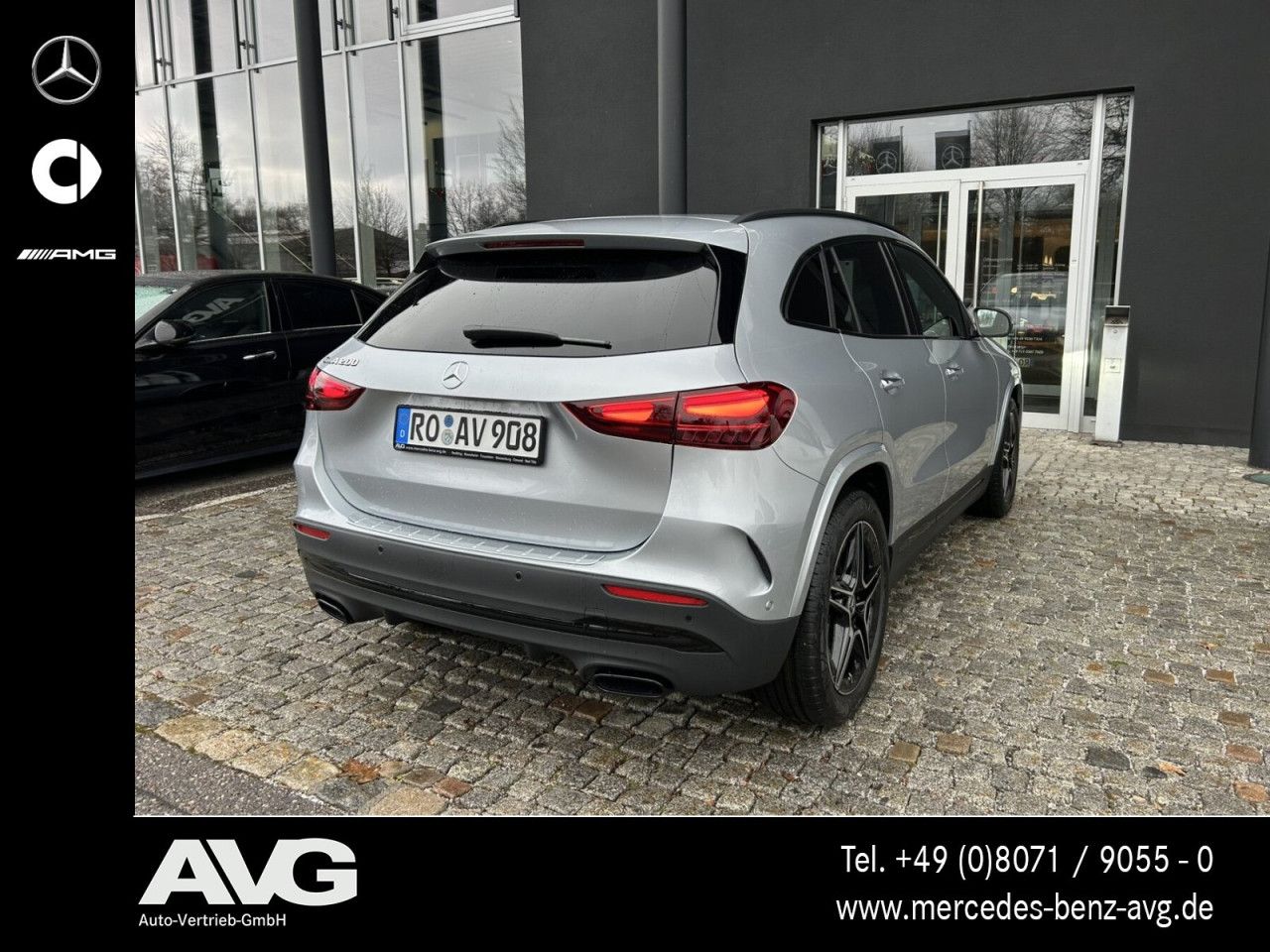 Mercedes-Benz GLA – Bild 4