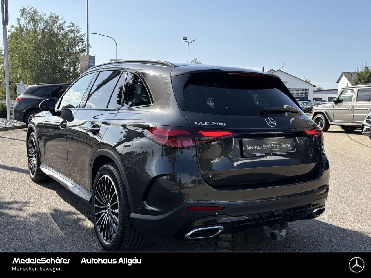 Mercedes-Benz GLC – Bild 3