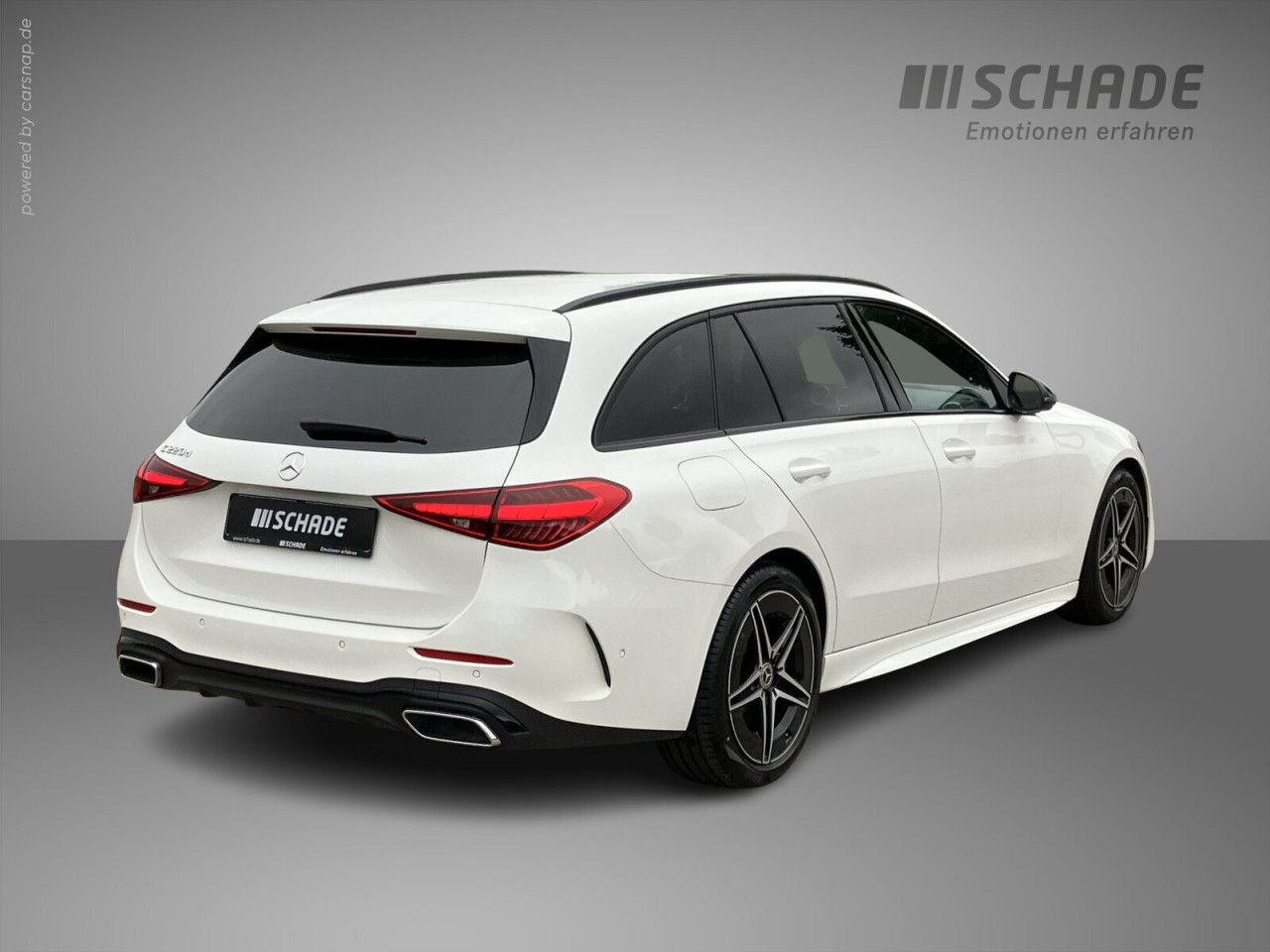 Mercedes-Benz C-Klasse – Bild 2