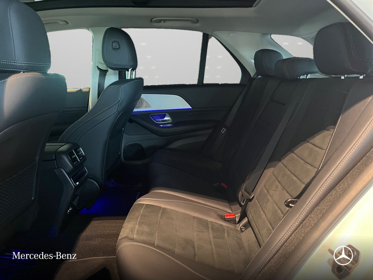 Mercedes-Benz GLE – Bild 9