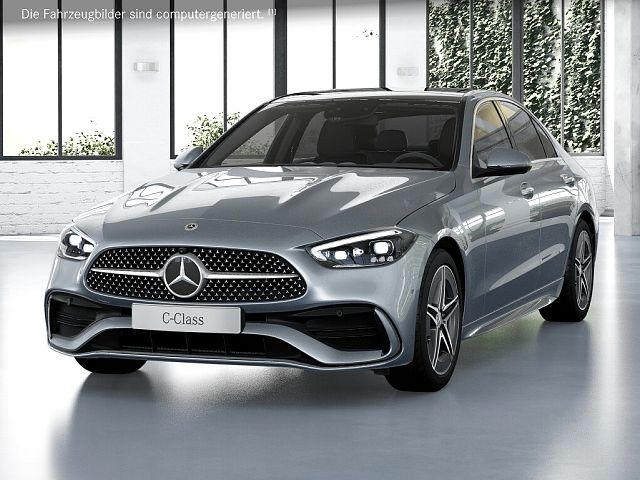 Mercedes-Benz C 2025