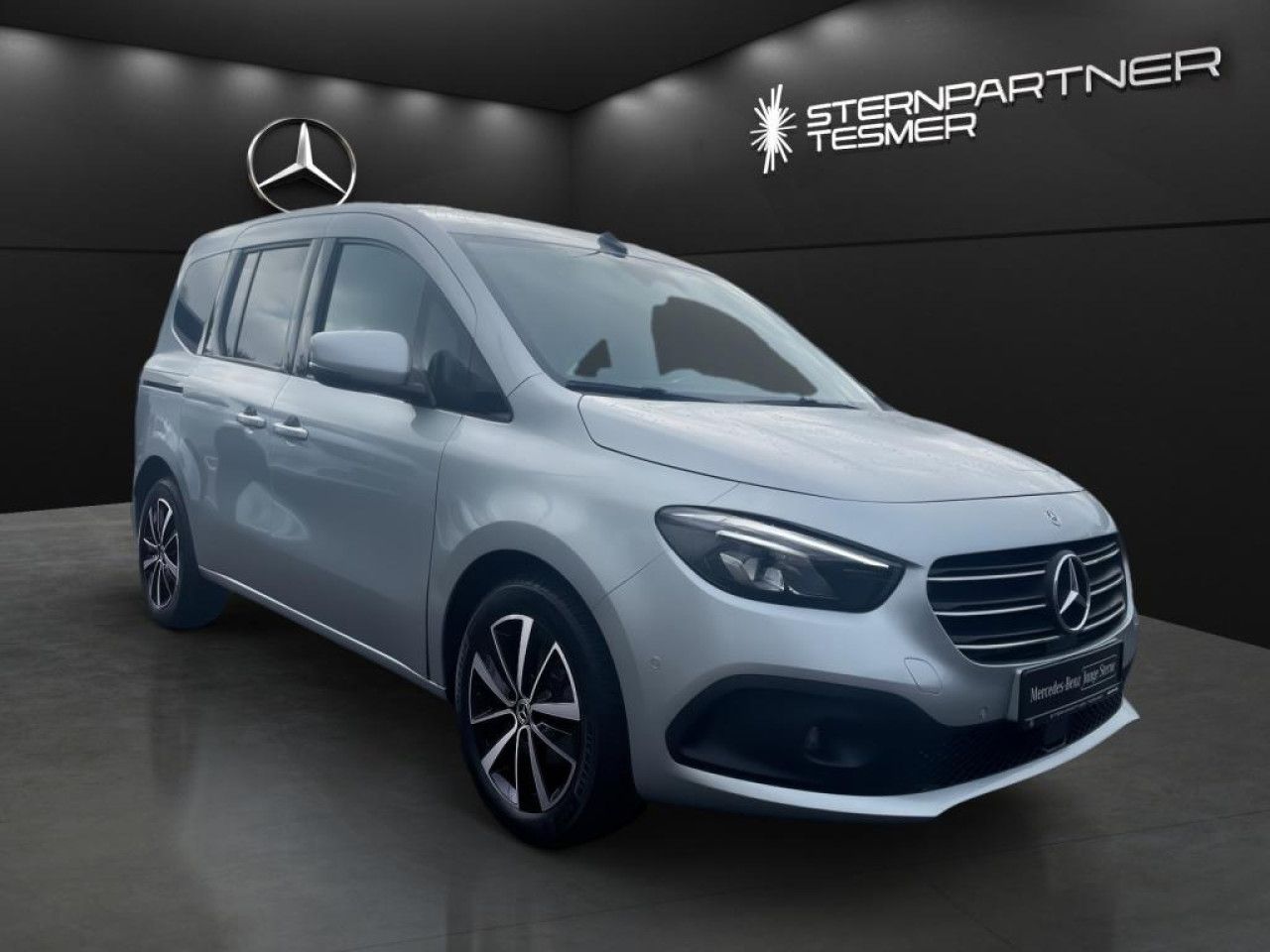 Mercedes-Benz T-Klasse – Bild 19