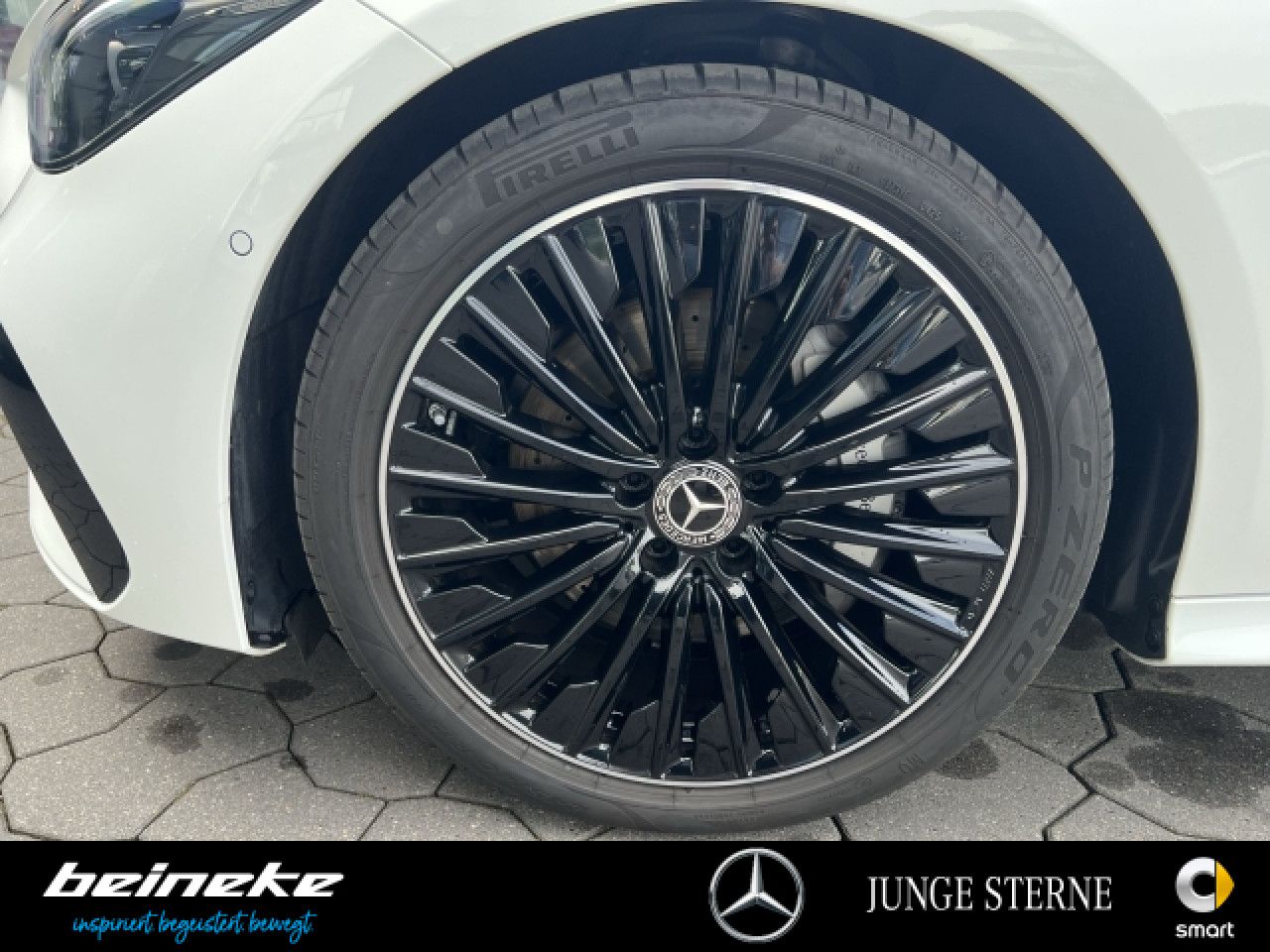 Mercedes-Benz CLE – Bild 14