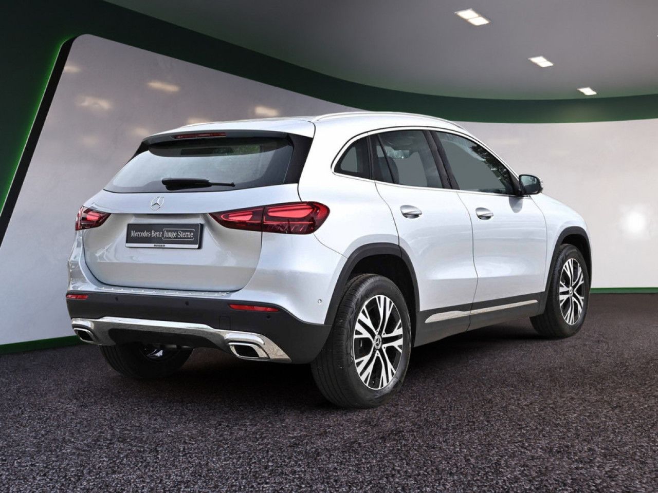 Mercedes-Benz GLA – Bild 5