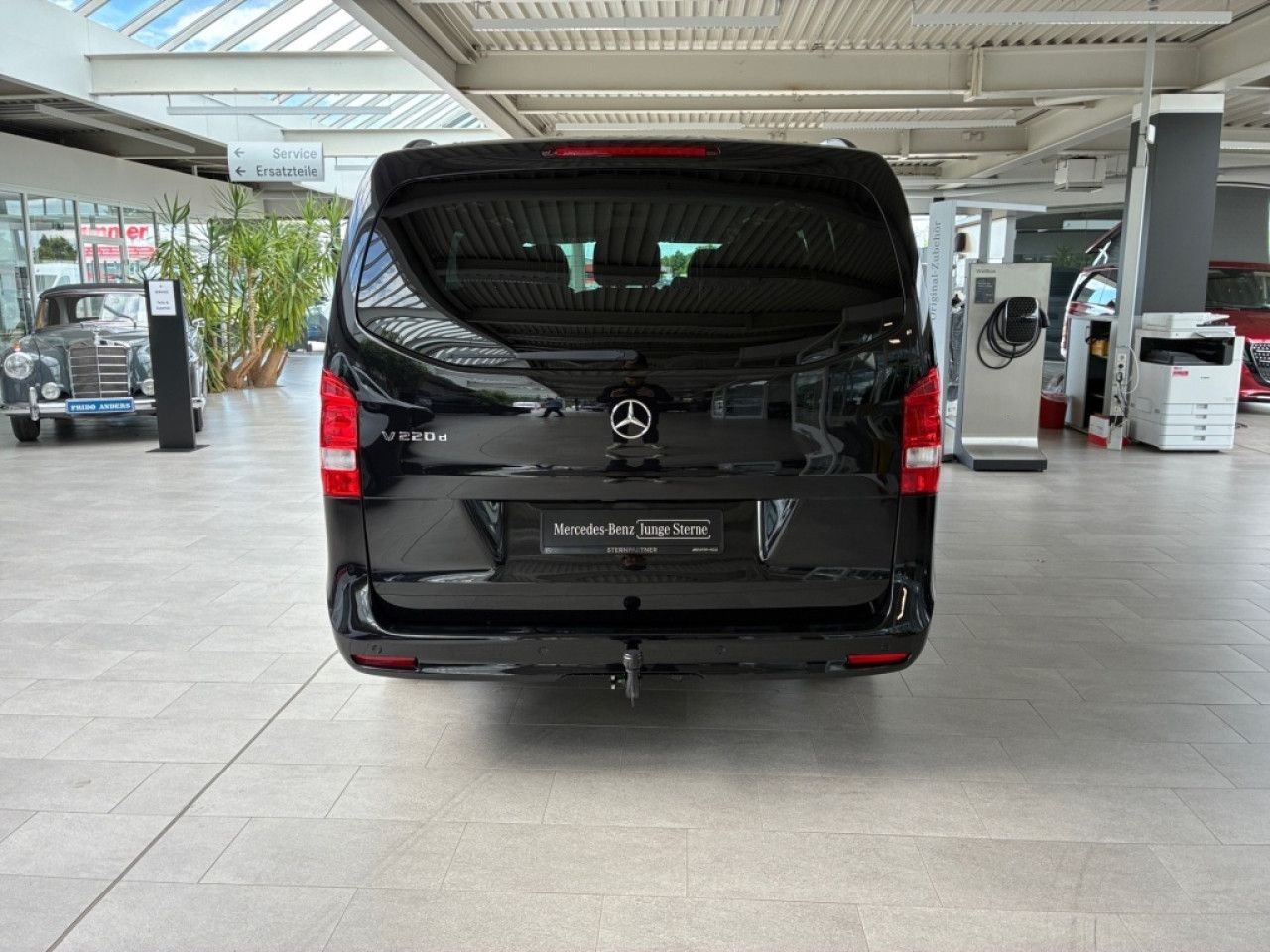 Mercedes-Benz V-Klasse – Bild 8