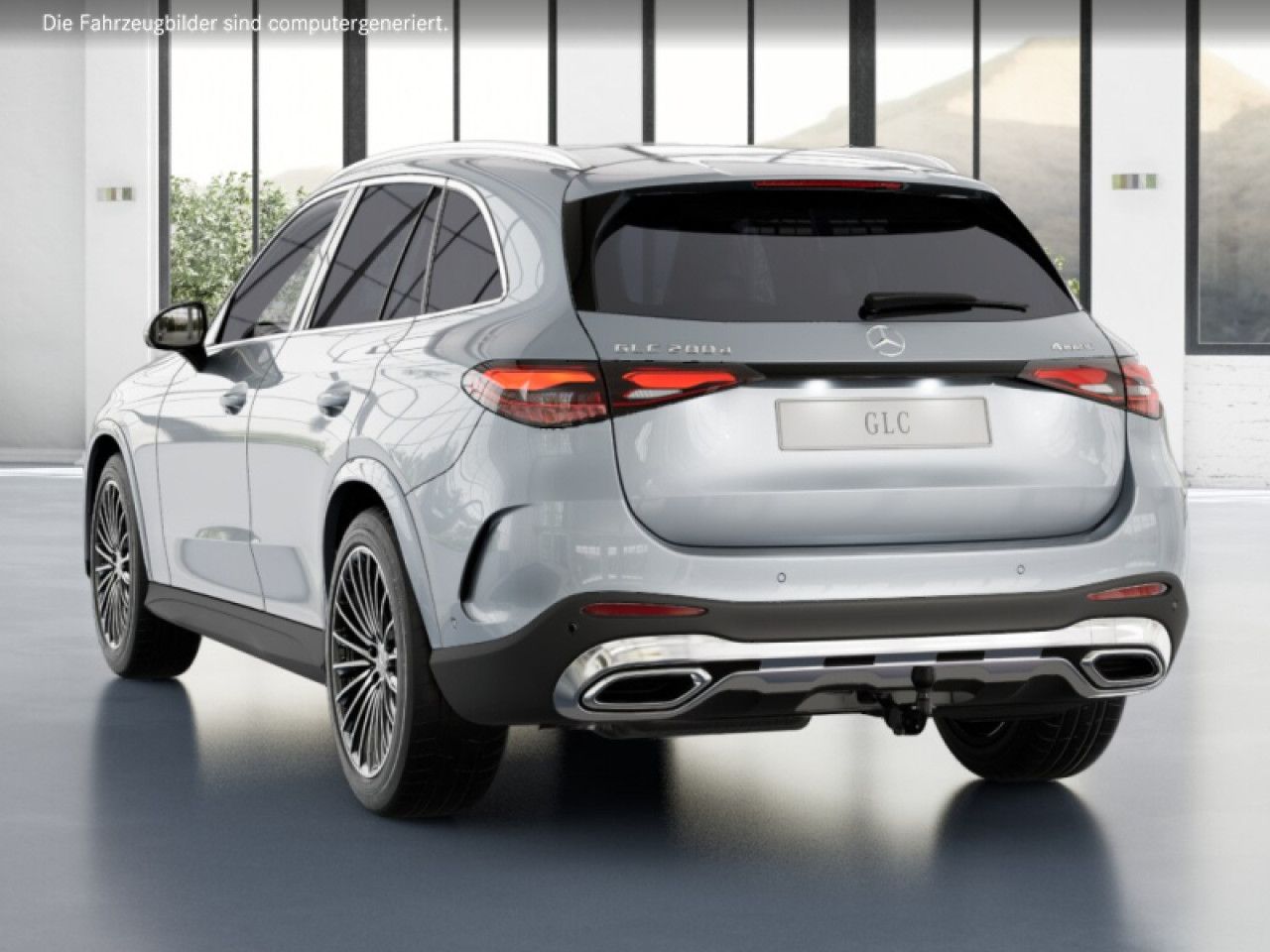 Mercedes-Benz GLC – Bild 17