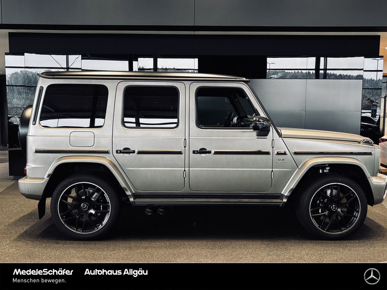 Mercedes-Benz G-Klasse – Bild 13