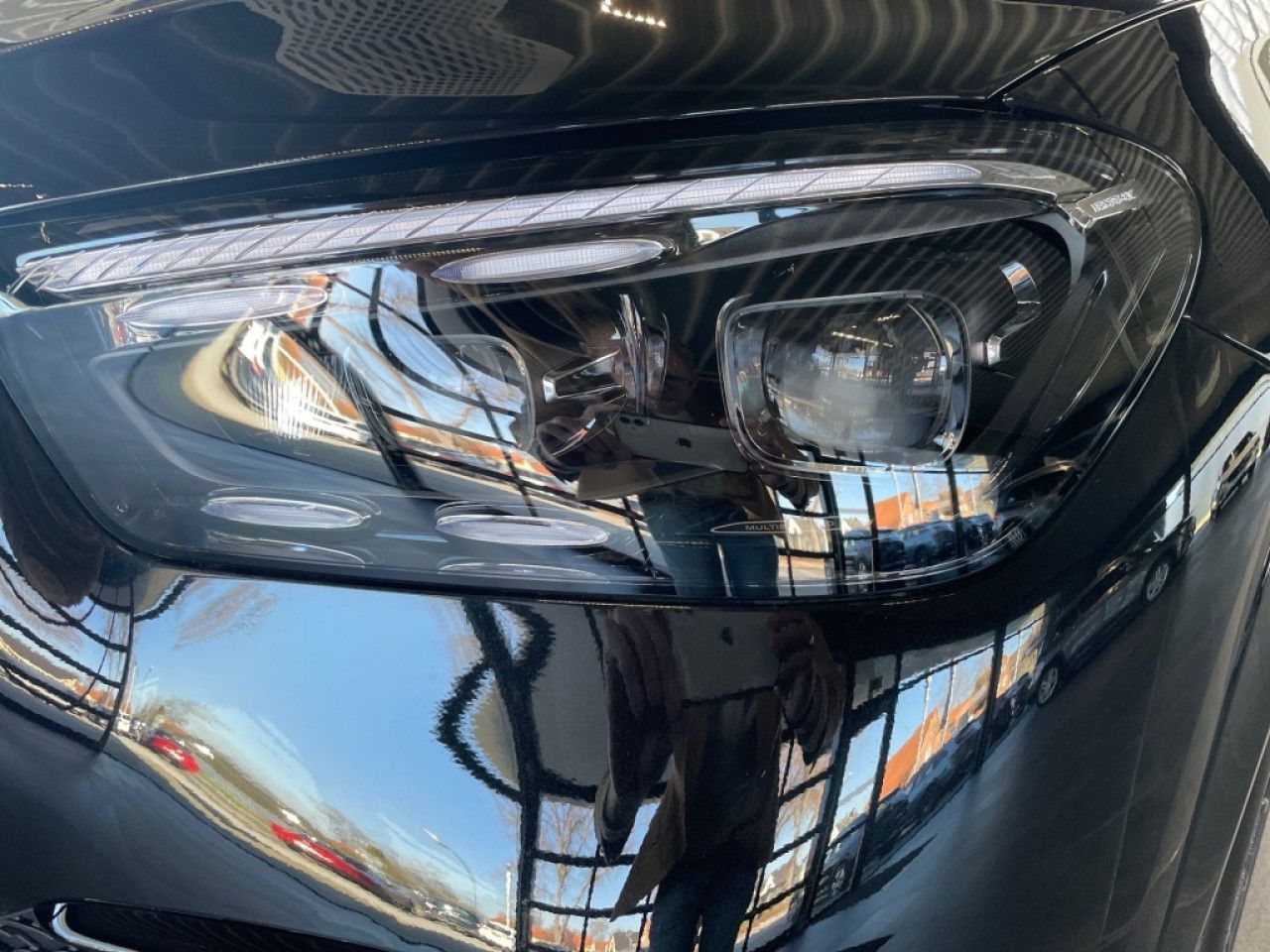 Mercedes-Benz GLE – Bild 2