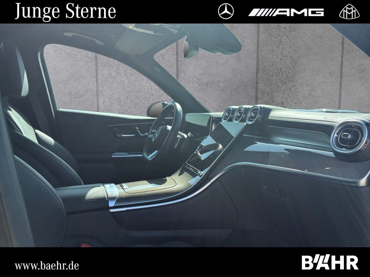 Mercedes-Benz GLC – Bild 5