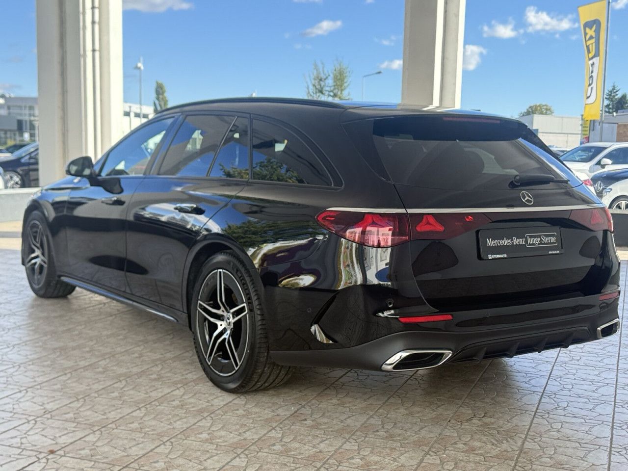 Mercedes-Benz E-Klasse – Bild 7