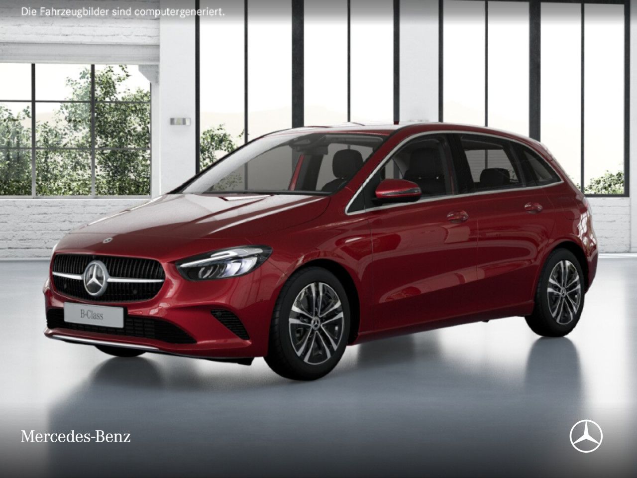 Mercedes-Benz B-Klasse – Bild 11
