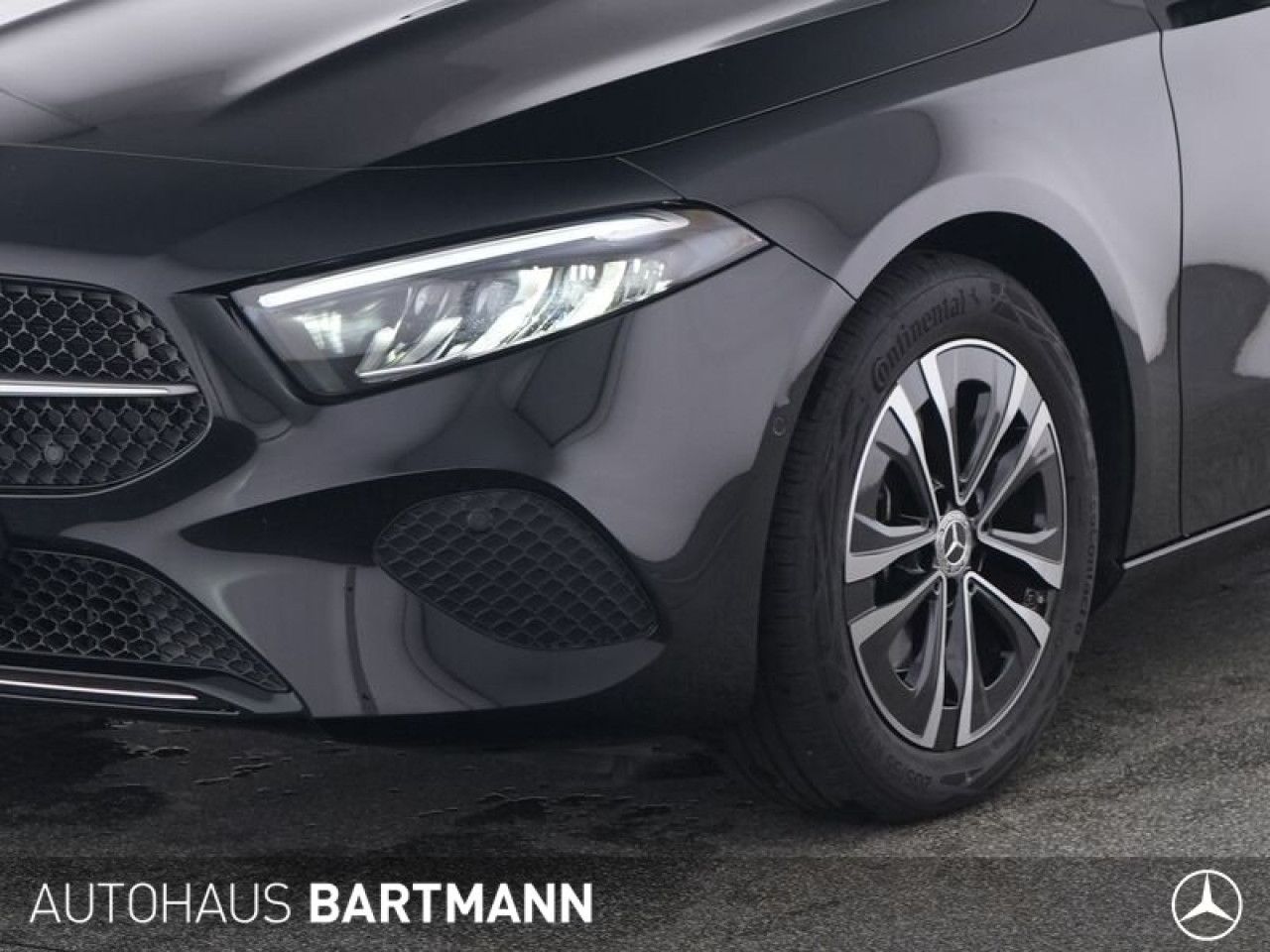 Mercedes-Benz A-Klasse – Bild 3