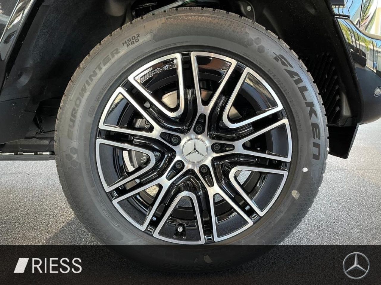 Mercedes-Benz G-Klasse – Bild 7