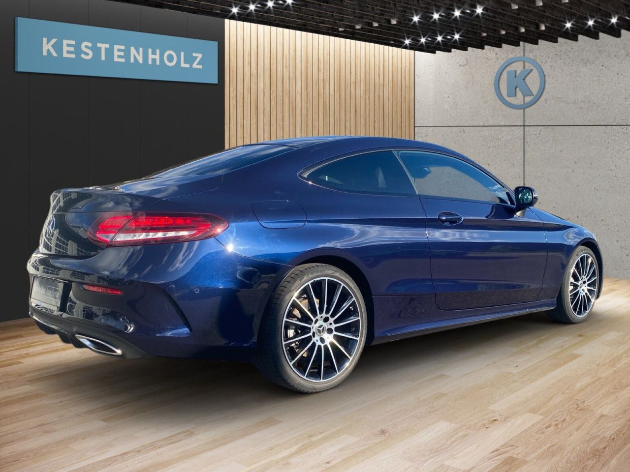 Mercedes-Benz C-Klasse – Bild 3