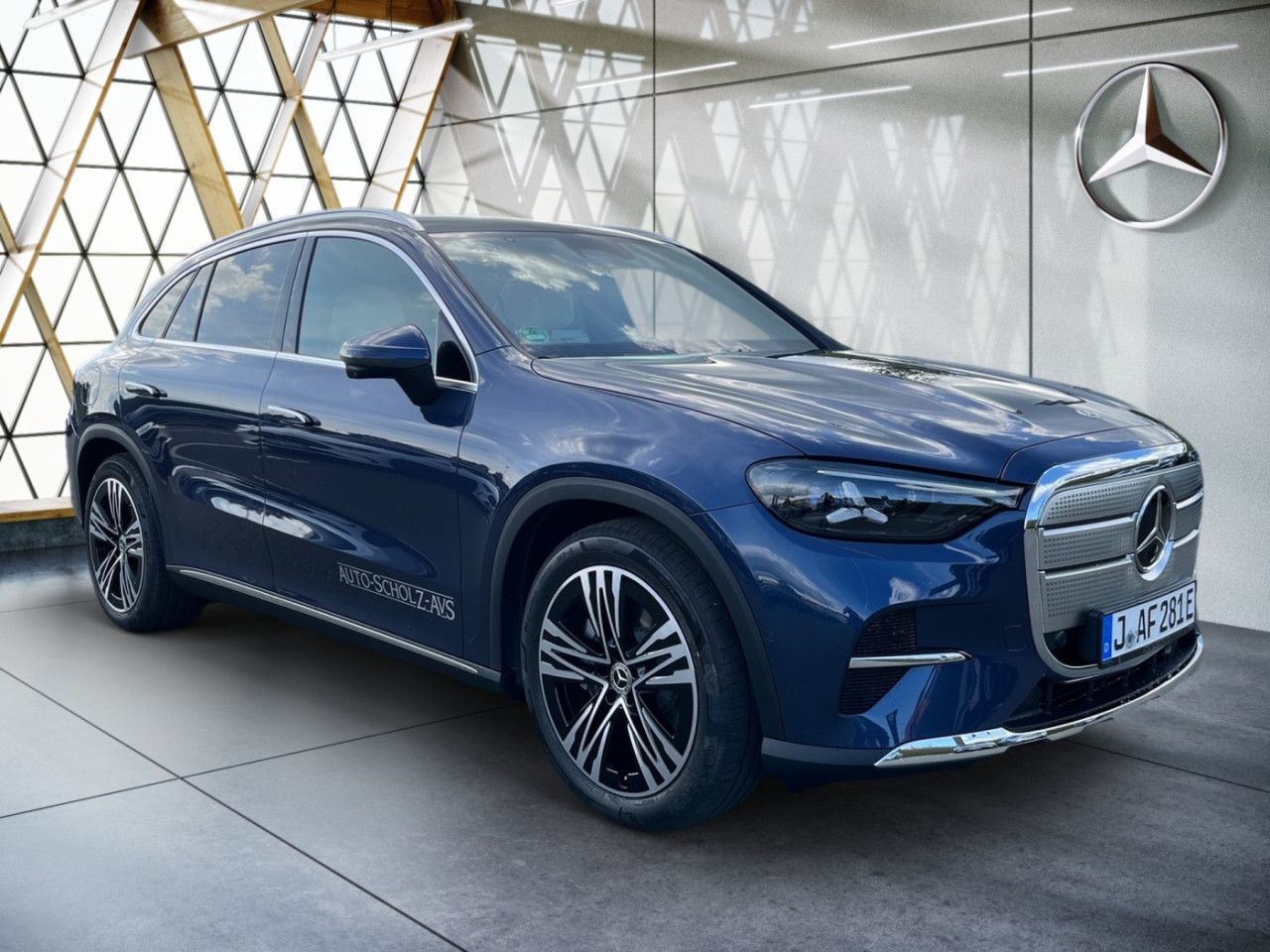 Mercedes-Benz GLC – Bild 17