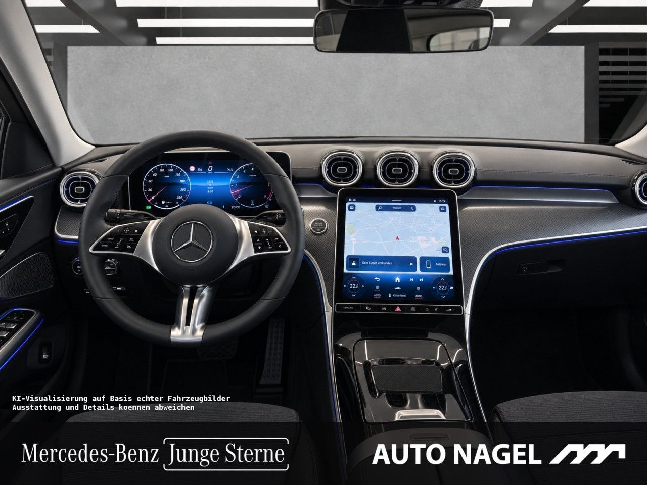 Mercedes-Benz C-Klasse – Bild 22