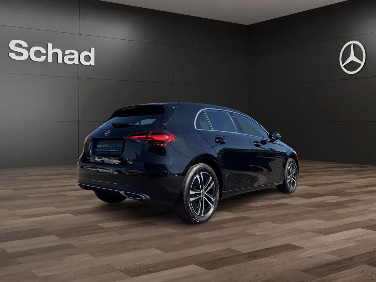 Mercedes-Benz A-Klasse – Bild 5